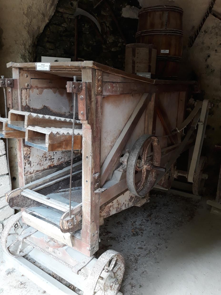 Visite du Musée Troglodyte