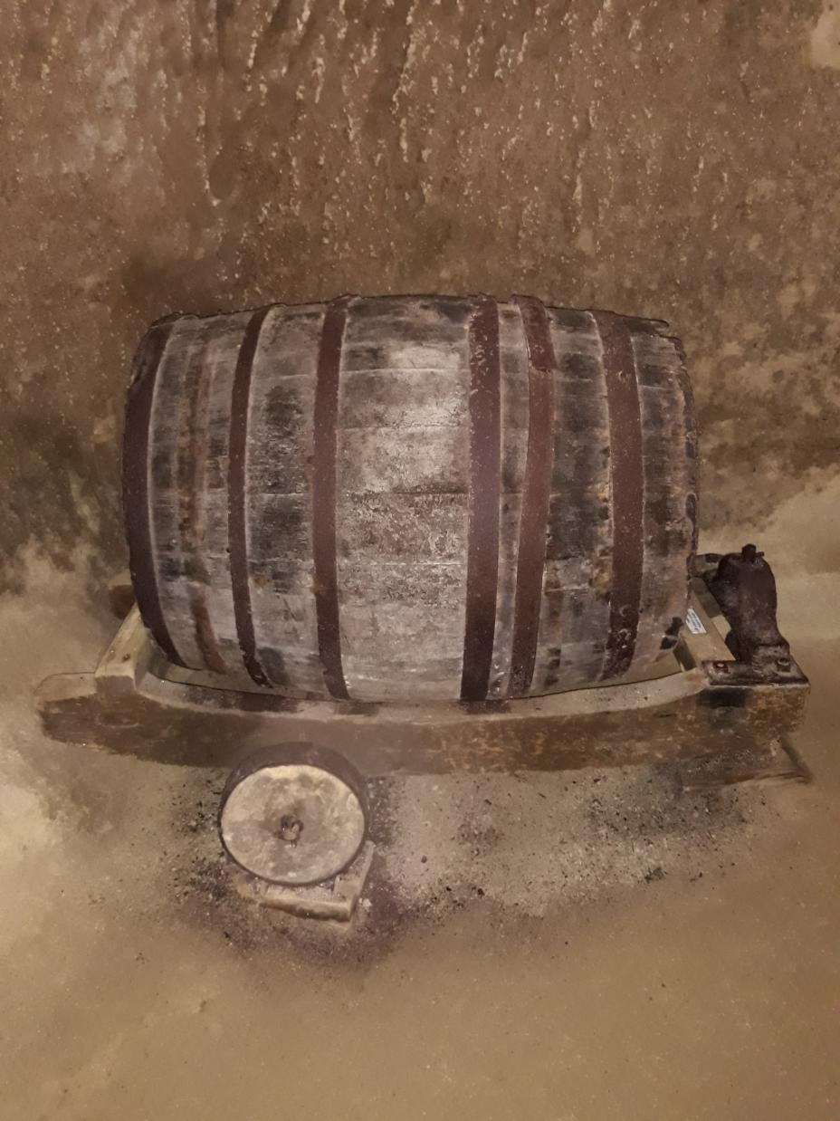 Visite du Musée Troglodyte