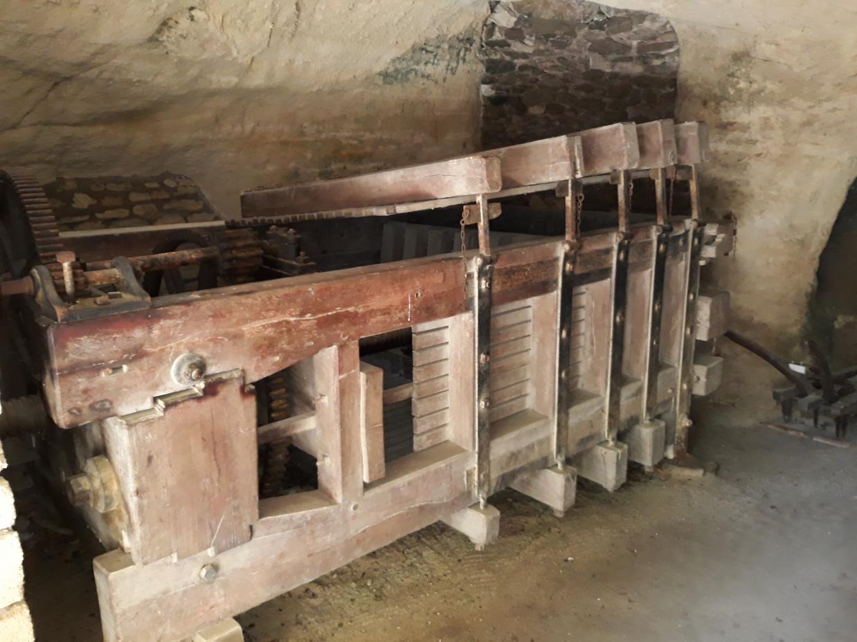 Visite du Musée Troglodyte