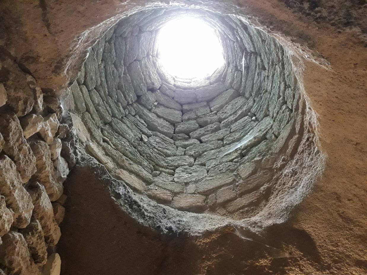 Visite du Musée Troglodyte