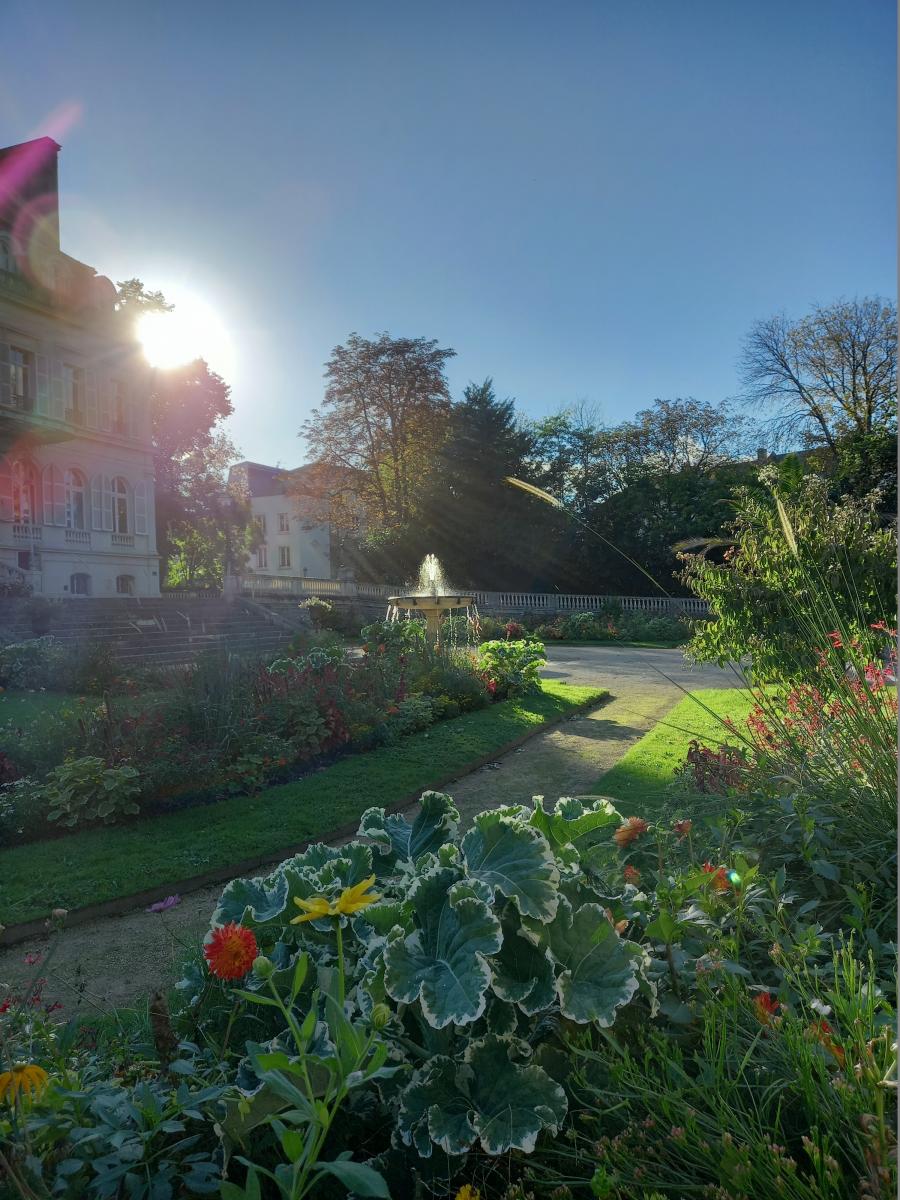 Balade dans Epernay