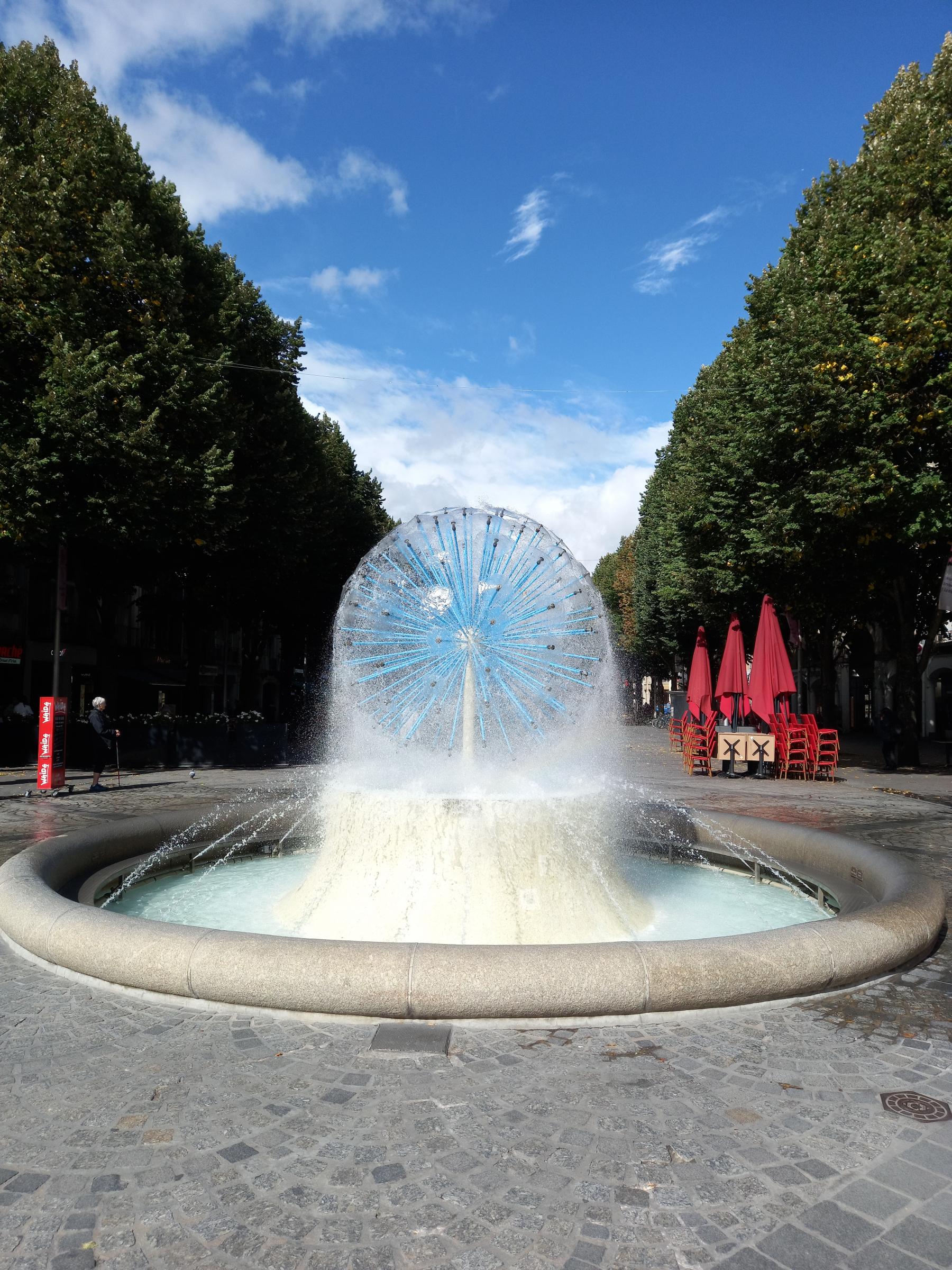 Balade dans Reims