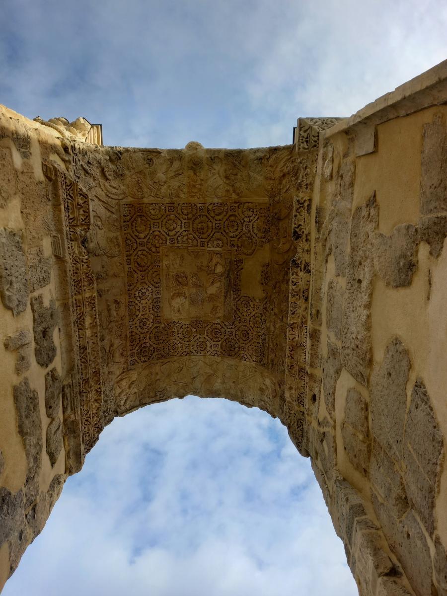 Balade dans Reims