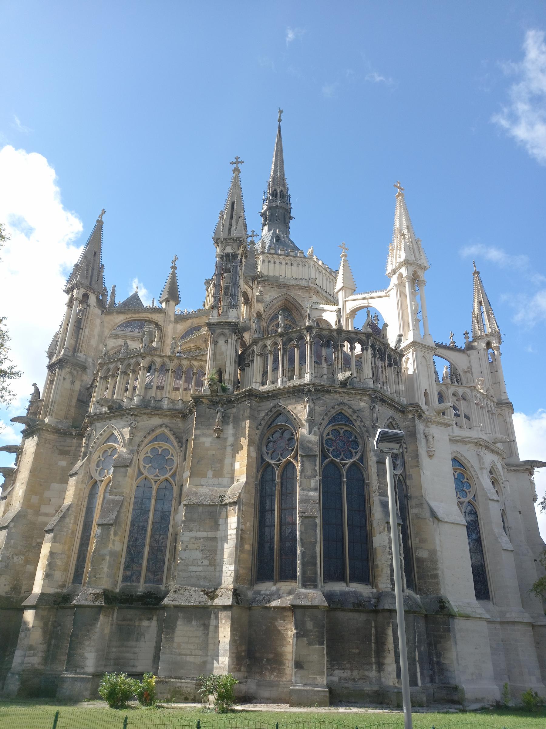 Balade dans Reims