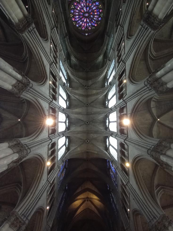 Balade dans Reims