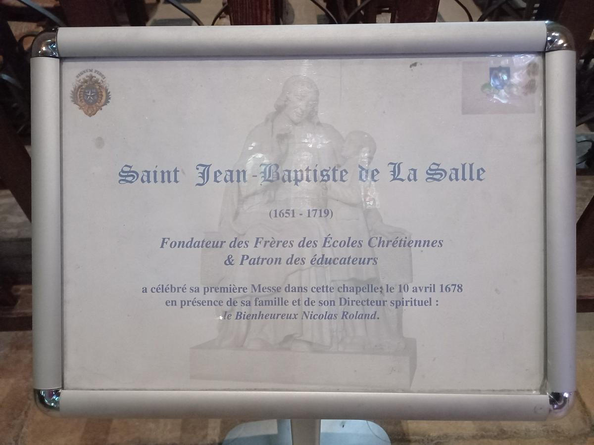Balade dans Reims