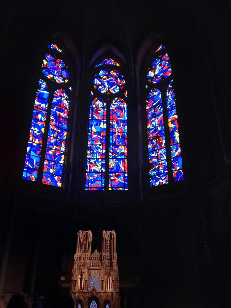Balade dans Reims