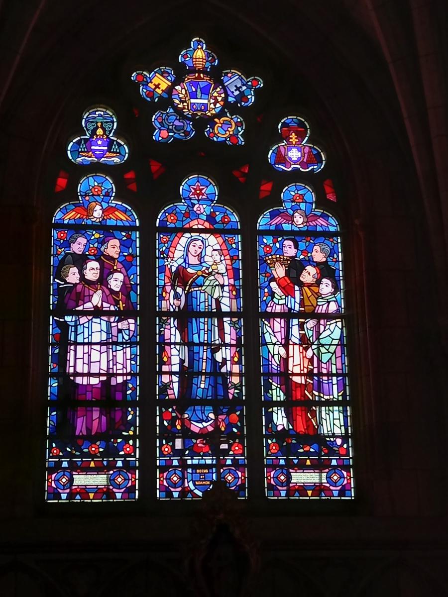 Basilique Notre Dame de L'EPINE