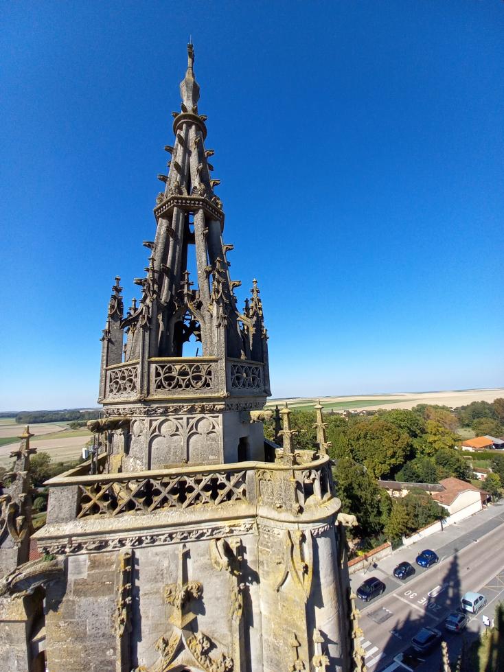 Basilique Notre Dame de L'EPINE