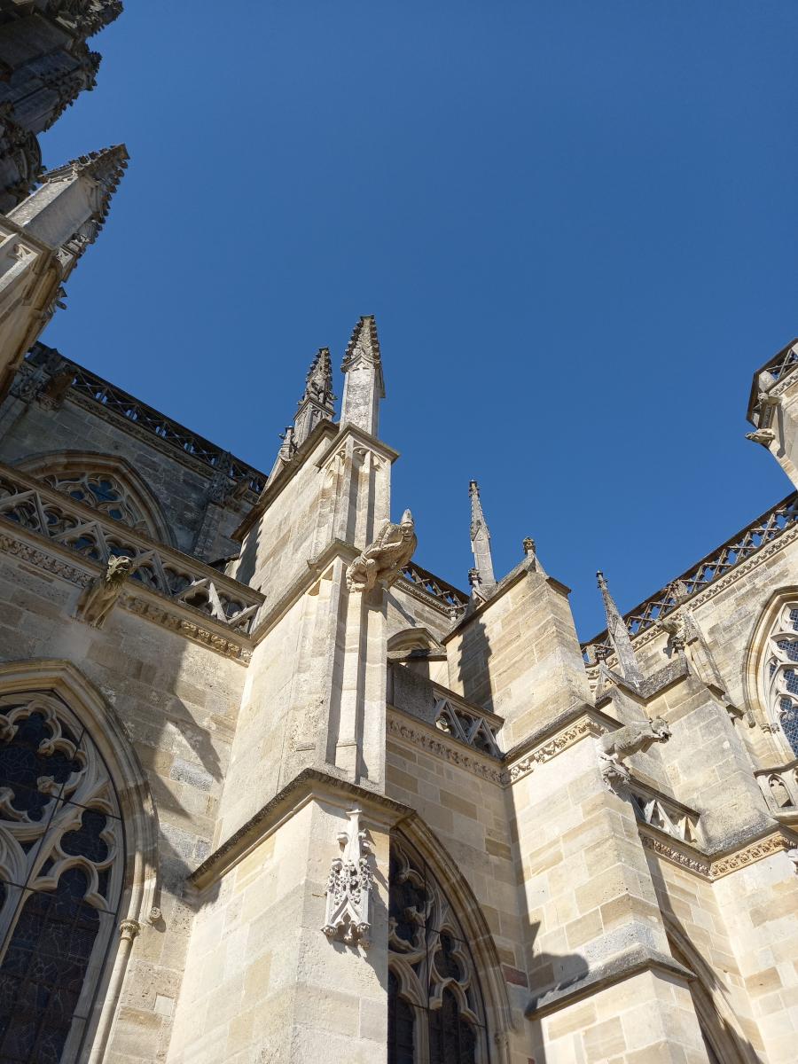 Basilique Notre Dame de L'EPINE